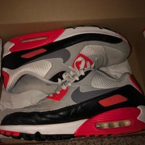 NIKE AIR MAX 90 INFRARED